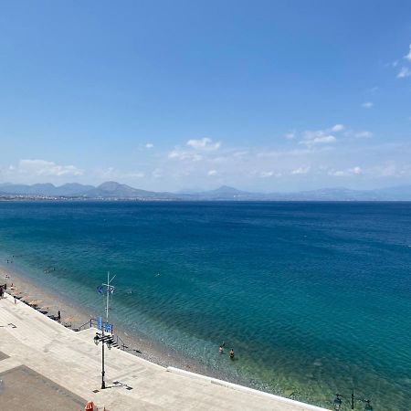 View Point Διαμέρισμα Λουτράκι Εξωτερικό φωτογραφία