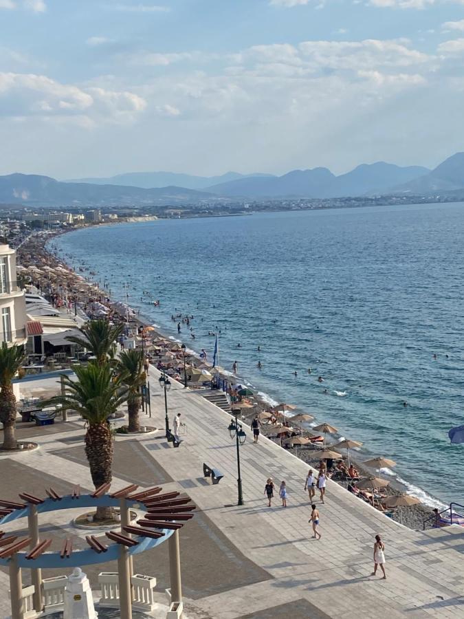 View Point Διαμέρισμα Λουτράκι Εξωτερικό φωτογραφία